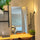 Slim Rectangular Mirror 50x110cm